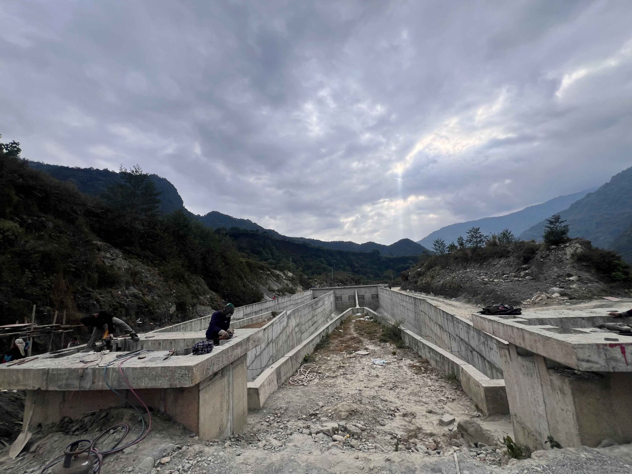 Upper Seti 1 Hydropower Project